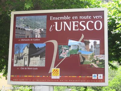 Villefranche-de-Conflent et Mont-Louis (Pyrénées Orientales) reconnus par l'UNESCO