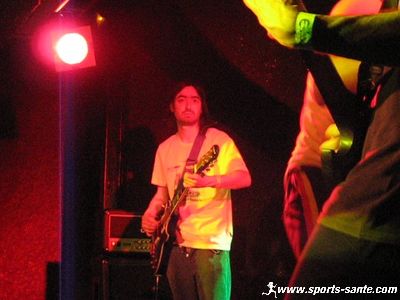 Photo du guitariste de Zeduk