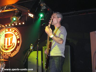 Photo du bassiste de Zeduk