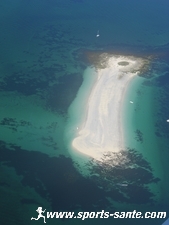 les Glénan ile de Guiriden
