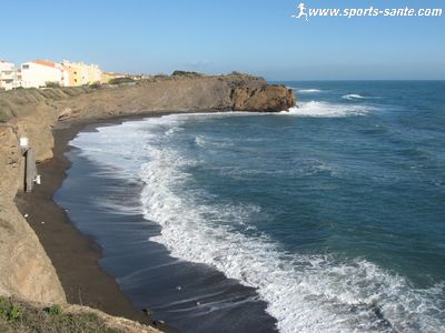 Photo de la Grande Conque du Cap d'Agde Hérault