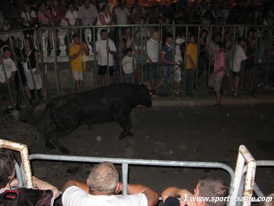 Photo d'encierro