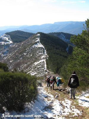 Photo du Mont Agut à Graissessac Languedoc