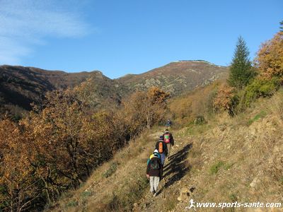 Photo du mont Cabanes à Graissessac Hérault