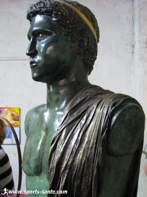 Photo d'Adonis fondu à Hérépian