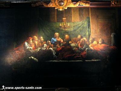 Photo de tableau La Cène du Christ