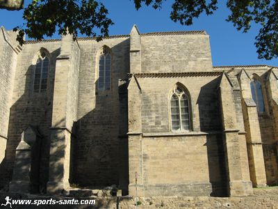Découverte de Tourbes, village millénaire de l'Hérault