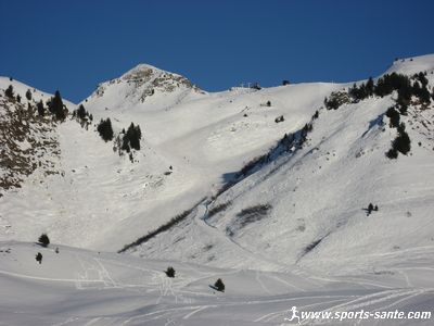 Photo de Chamossière Morzine