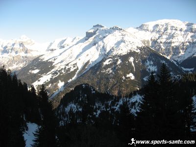 Photo du Buet