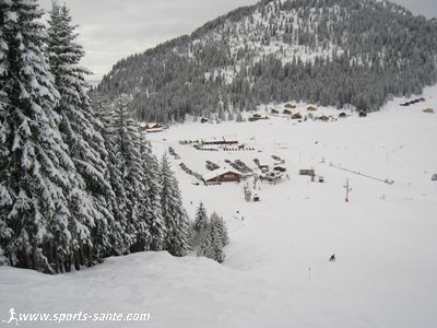 Photo de la station de Sommand