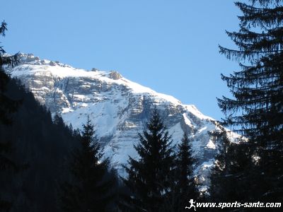 Photo des frètes du Grenier