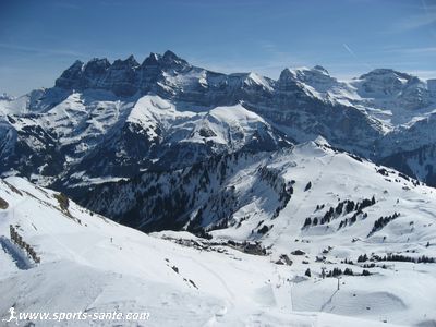 Photo des Crosets en Suisse