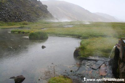 Photo de piscine de plein air