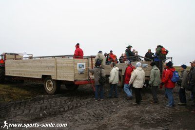 Photo de bétaillère à touristes
