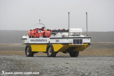 véhicule amphibie