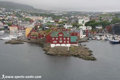 Photo des îles Féroé