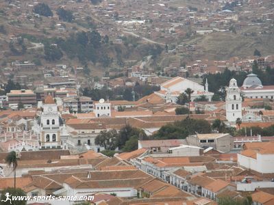 Photo de Sucre ville de Bolivie