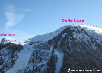 Photo du Dos des Frasses