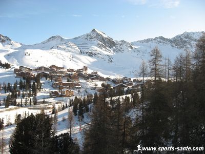 Image de Belle plagne