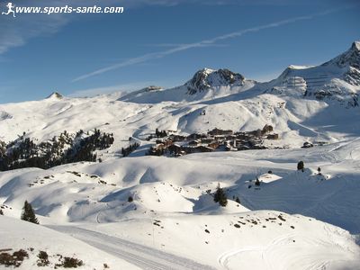 Image du domaine skiable de Belle Plagne