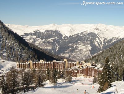 Image de La Plagne Bellecote