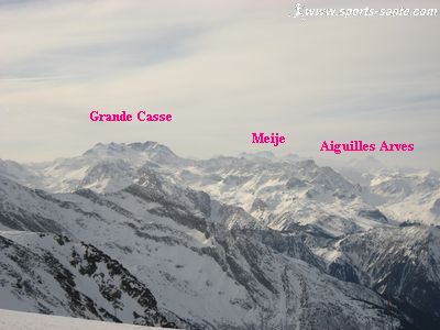 Photo de la Grande Casse