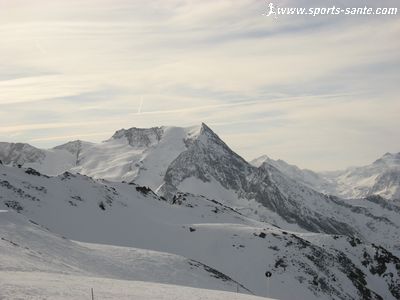 Photo de la Grande Motte