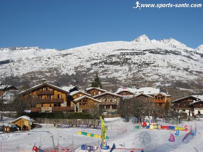Photo de Montchavin 73