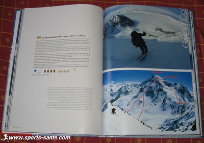 Image du guide des hors piste paradiski
