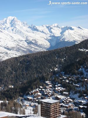 Photo de La Plagne 1800