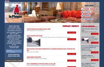 Bon plan ski à - 40% tout compris: Site web qui propose des réductions pour partir skier dans les Alpes