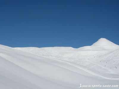 Photo de la Tête des Arpettes
