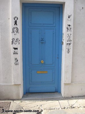 Photo des emblèmes des manades à Cailar