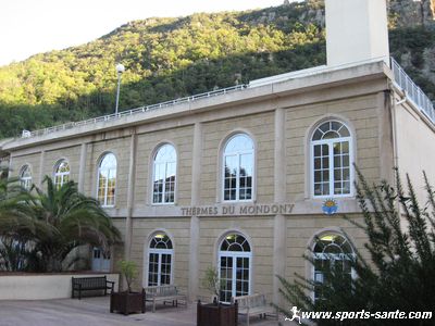 Pohto des Thermes du Mondony