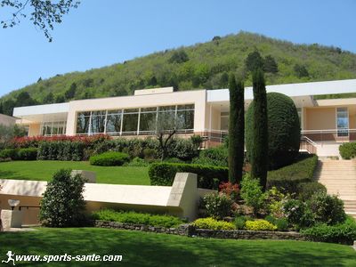 Photo de l'hôtel du val d'Orb à Avène-les-bains