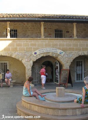 Photo du Pavillon Sévigné à Balaruc-les-bains