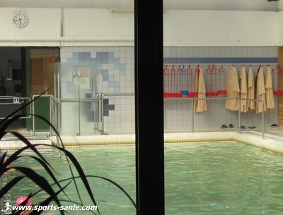 Photo des bains aux thermes Athena de Balaruc les bains