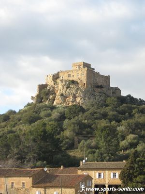 Photo du Château de Toques dans l'Aude