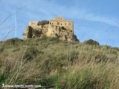 Photo du Château de Toques dans les Corbières