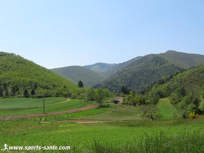 Photo du Parc Naturel du Haut Languedoc