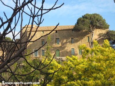 Boutenac Ferrals et Fabrezan villages en pays Cathare dans l'Aude