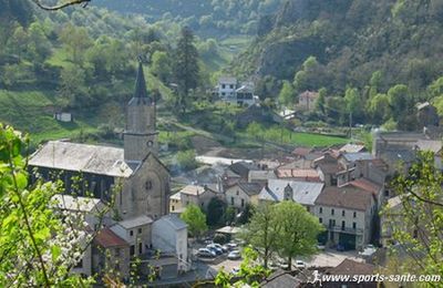 Photo de l'église de Brusque