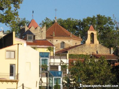 Photo de l'église Saint-Pierre à Céret