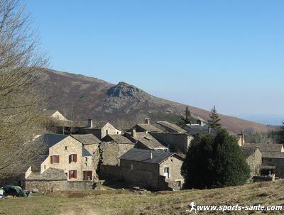 Randonnée à Douch, sur les traces des mouflons département de l'Hérault Haut-Languedoc