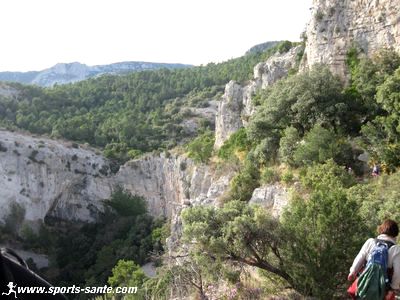 Photo de l'Aven de la Combe du Buis à Saint-Guilhem le Désert