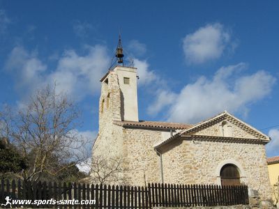 Photo de l'église de Feuilla 11510