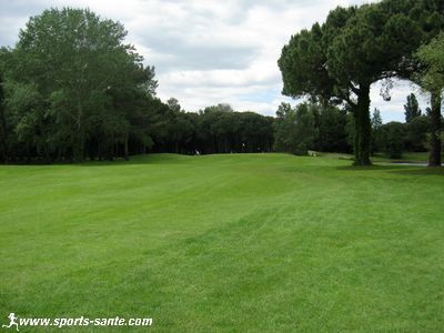 Photo du Golf de la Grande Motte