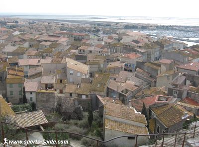 Photo de Gruissan côté port