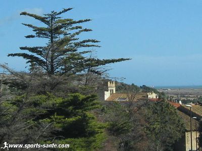 Photo du village de La Palme
