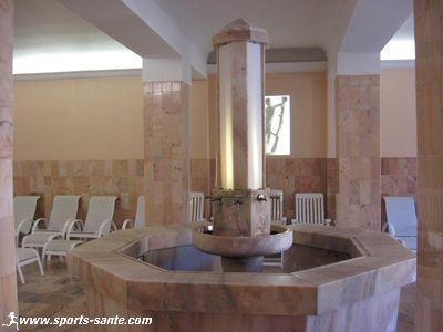 Photo des thermes de La Preste-les-Bains